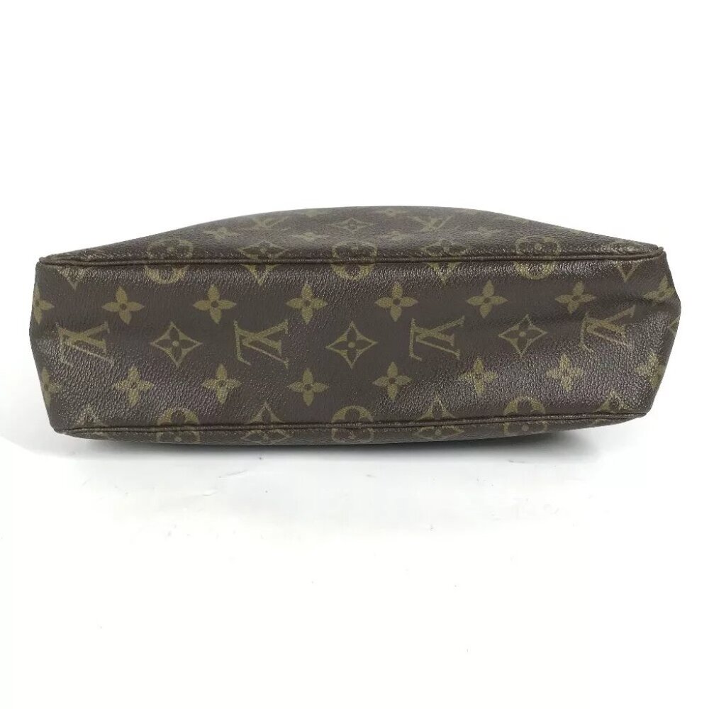 LOUIS VUITTON Monogram Trousse toilette 28 Makeup pouch Cosmetics Pouch - Picture 6 of 14